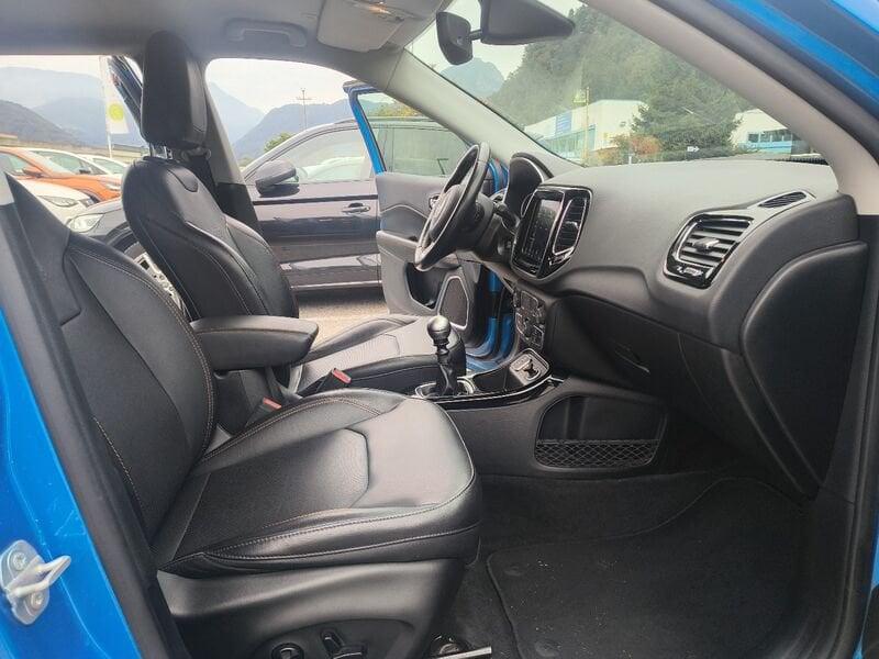 Jeep Compass Compass 1.6 Multijet II 2WD Limited