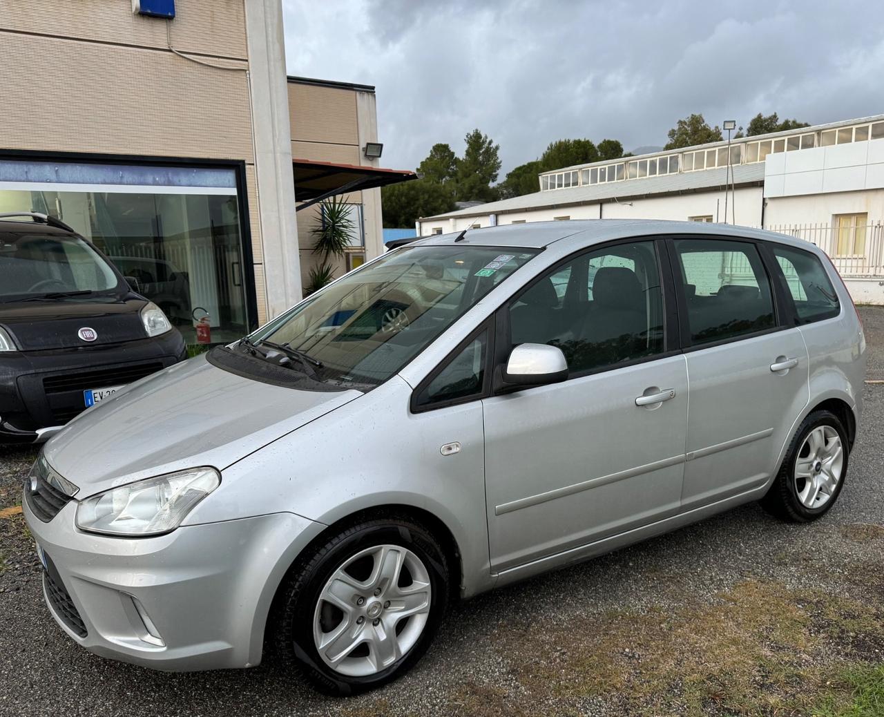 Ford C-Max 1.6 TDCi 110 CV -SOLO 158.000 KM-