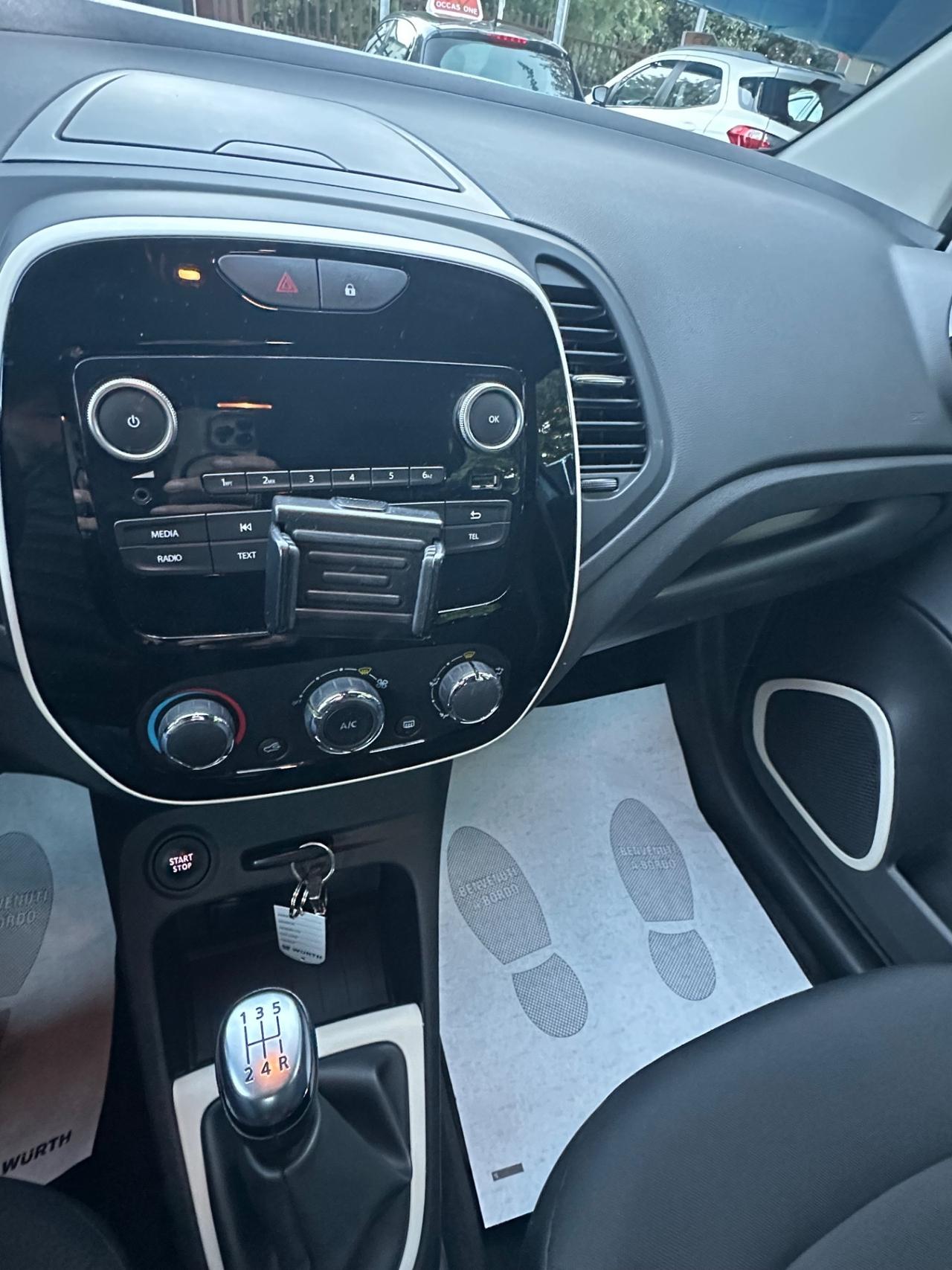 Renault Captur dCi 8V 90 CV EDC Sport Edition2