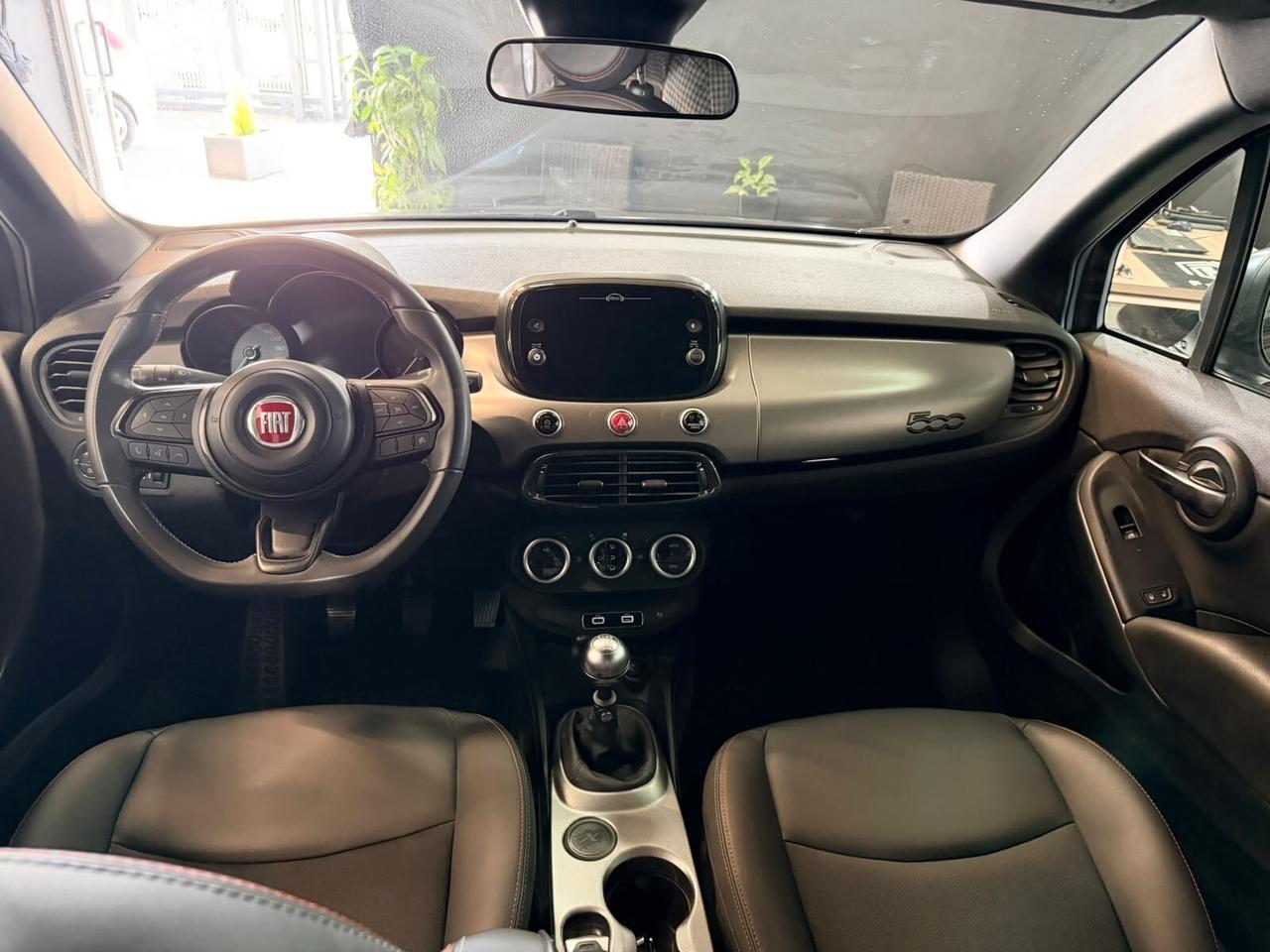 Fiat 500X 1.0 T3 120 CV Sport