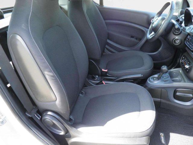 SMART ForTwo COUPE PASSION AUTOMATICA