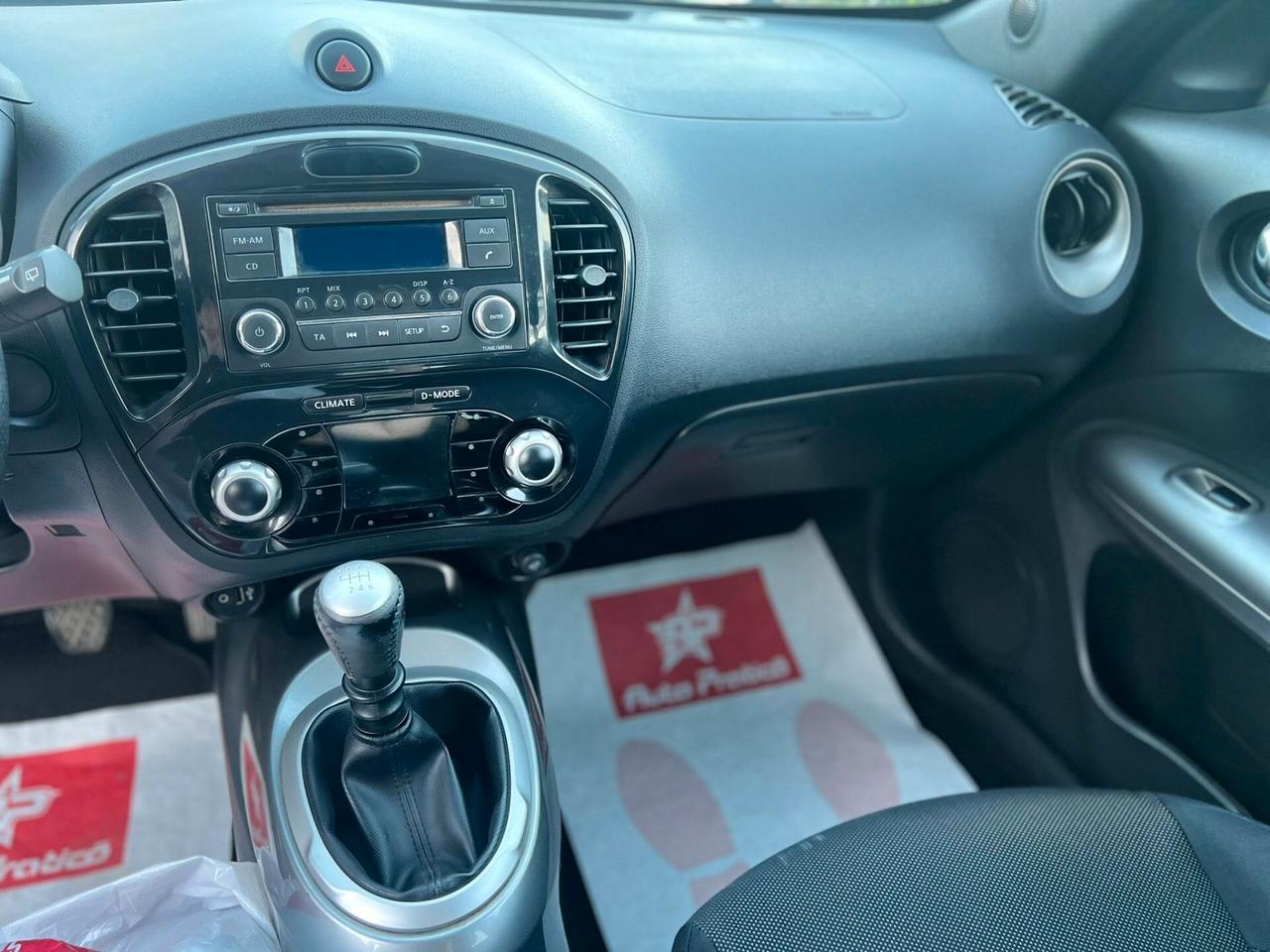 Nissan Juke 1.5 dCi Ministry of Sound OK NEOPATENTATI