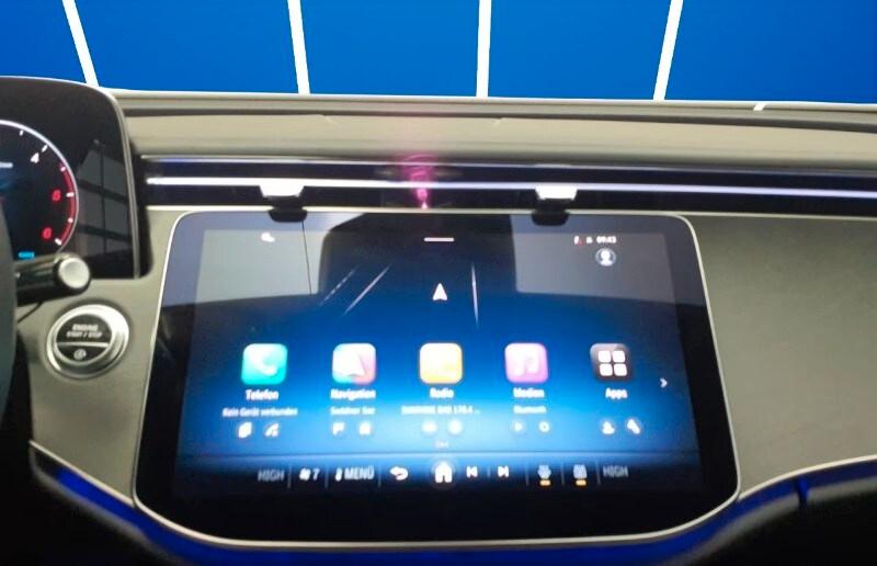 MERCEDES Classe E (W/S214) E 220 d Mild hybri...