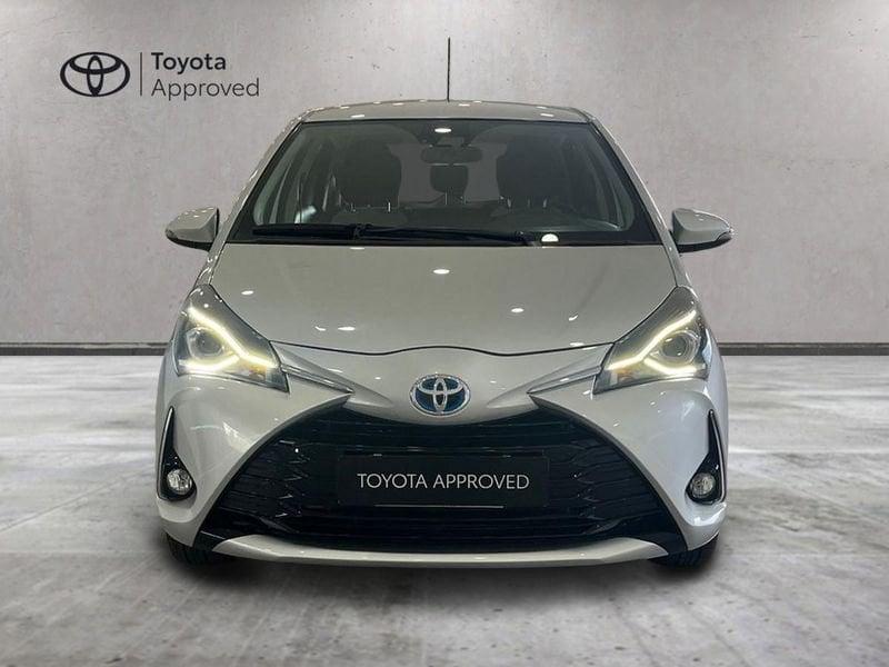 Toyota Yaris Yaris 1.5h Active