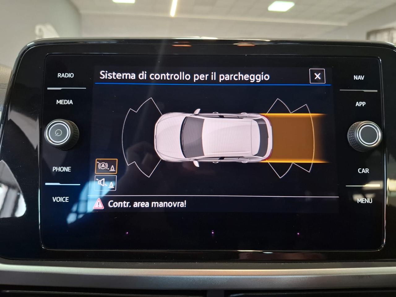 Volkswagen T-Roc Benzina Manuale