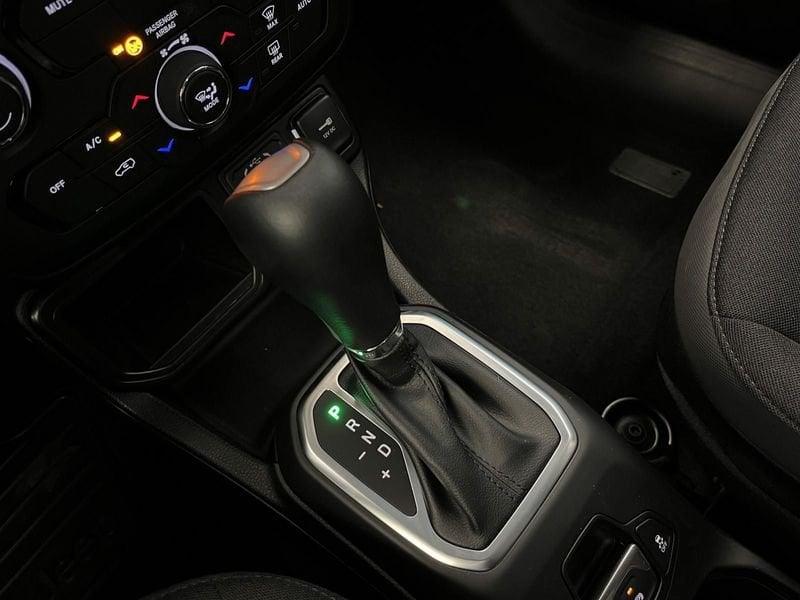 Jeep Renegade Renegade 1.5 turbo t4 mhev 130cv 2wd dct