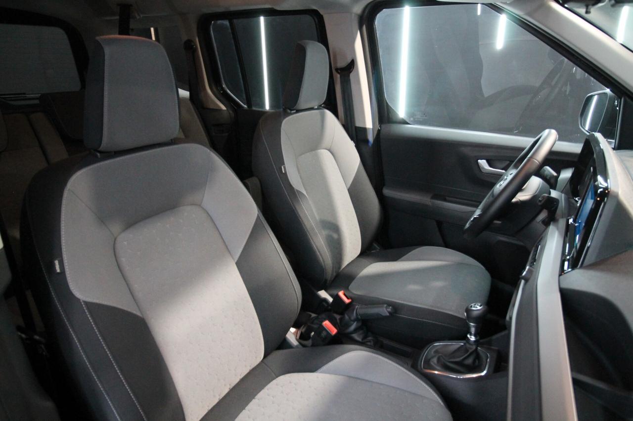 FORD TOURNEO COURIER 1.0 125 CV TITANIUM