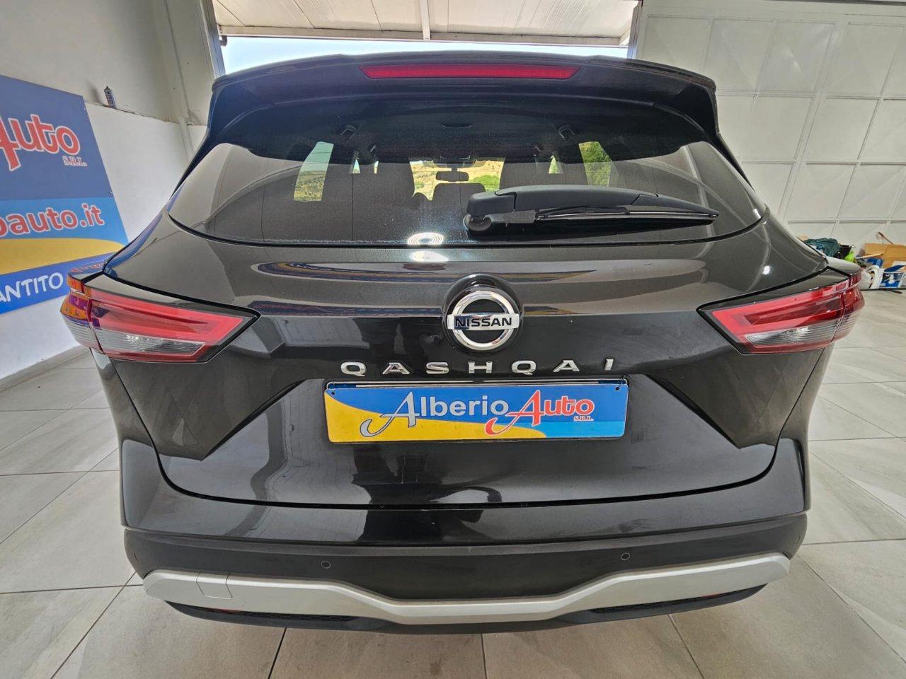Nissan Qashqai 1.3 mhev N-Style 2wd 140cv