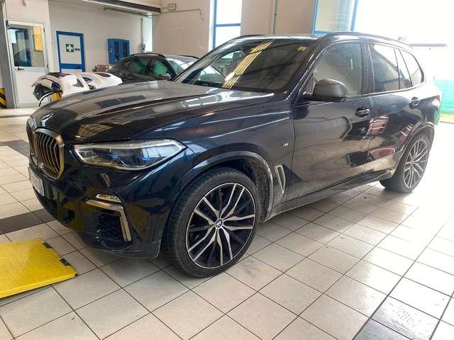 BMW X5 M X5 M50i auto