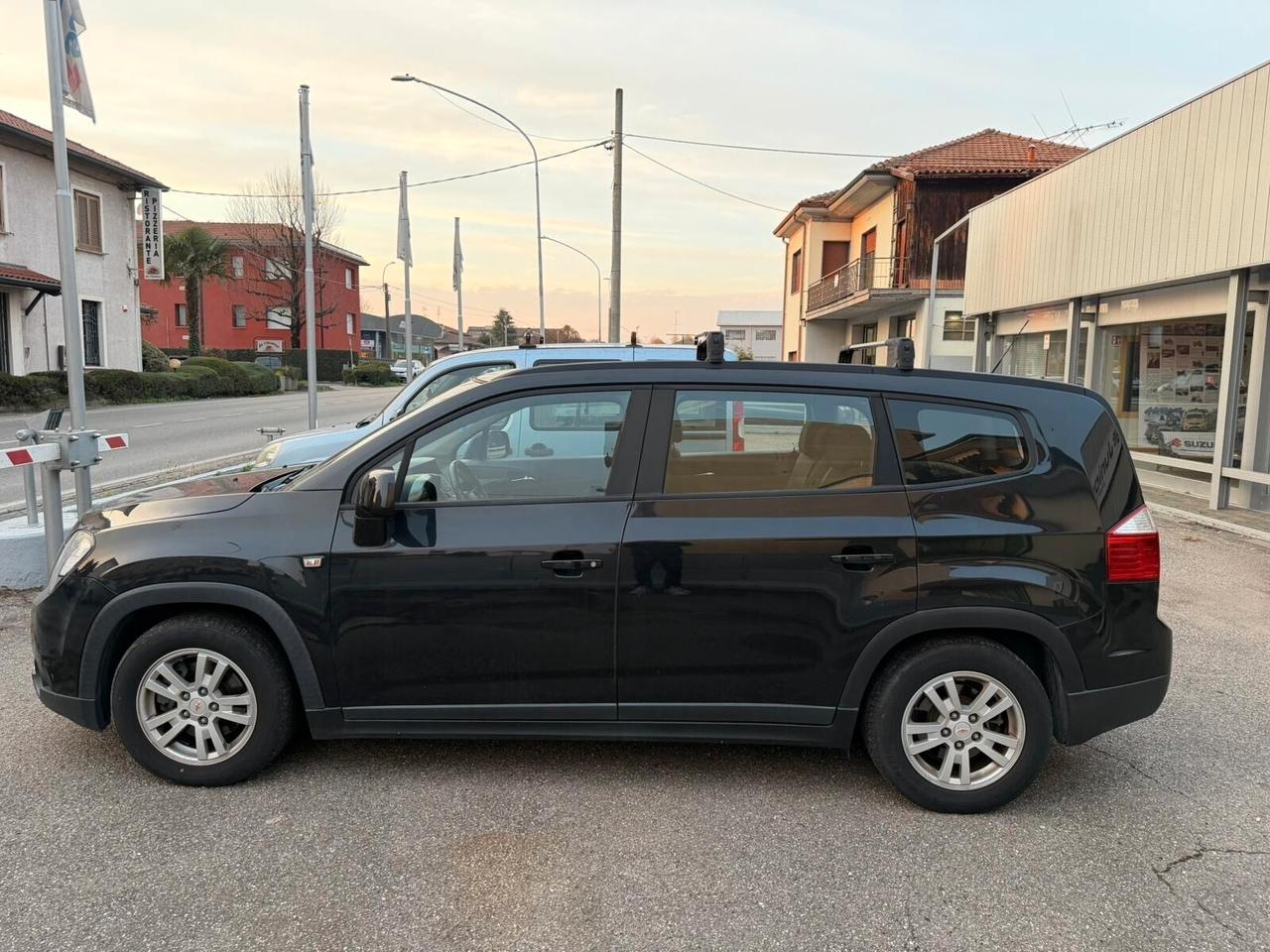 Chevrolet Orlando COMMERCIANTI 2.0 Diesel 7 POSTI