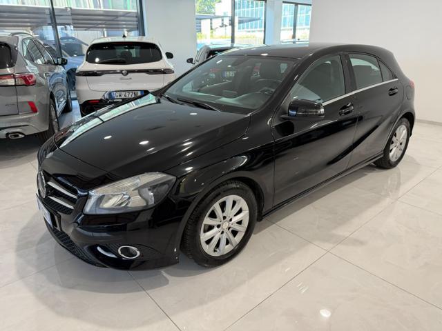 MERCEDES-BENZ A 180 CDI BlueEFFICIENCY Automatic Executive