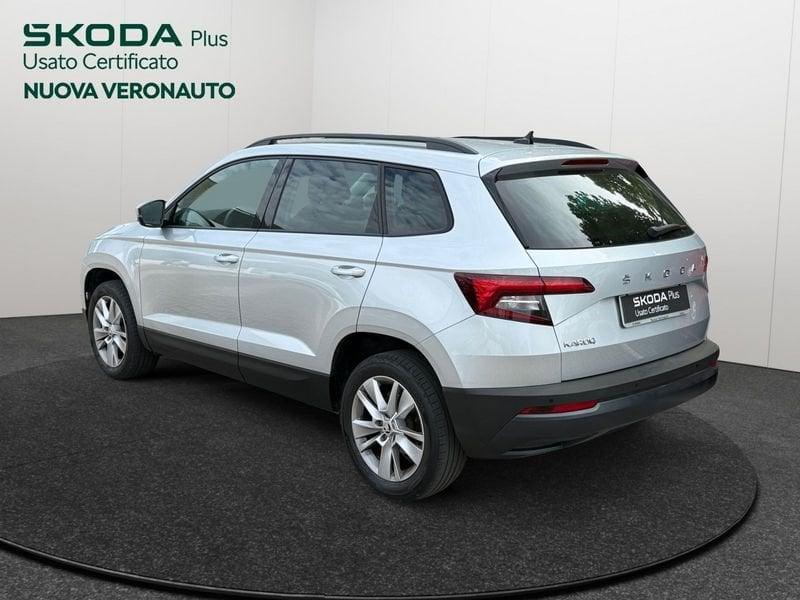 Škoda Karoq Ambition 1,6 TDI 85 kW 7-Gang automat.
