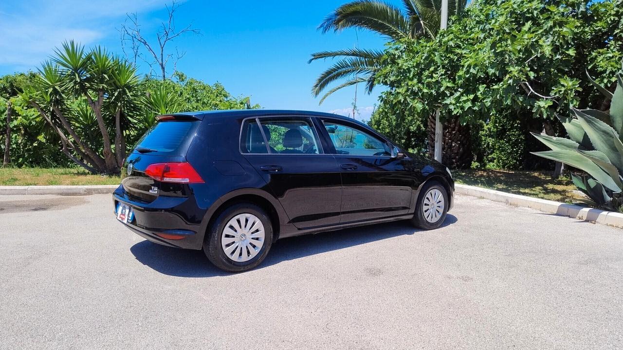 Volkswagen Golf 1.2 TSI 85 CV 5p. Trendline BlueMotion Technology