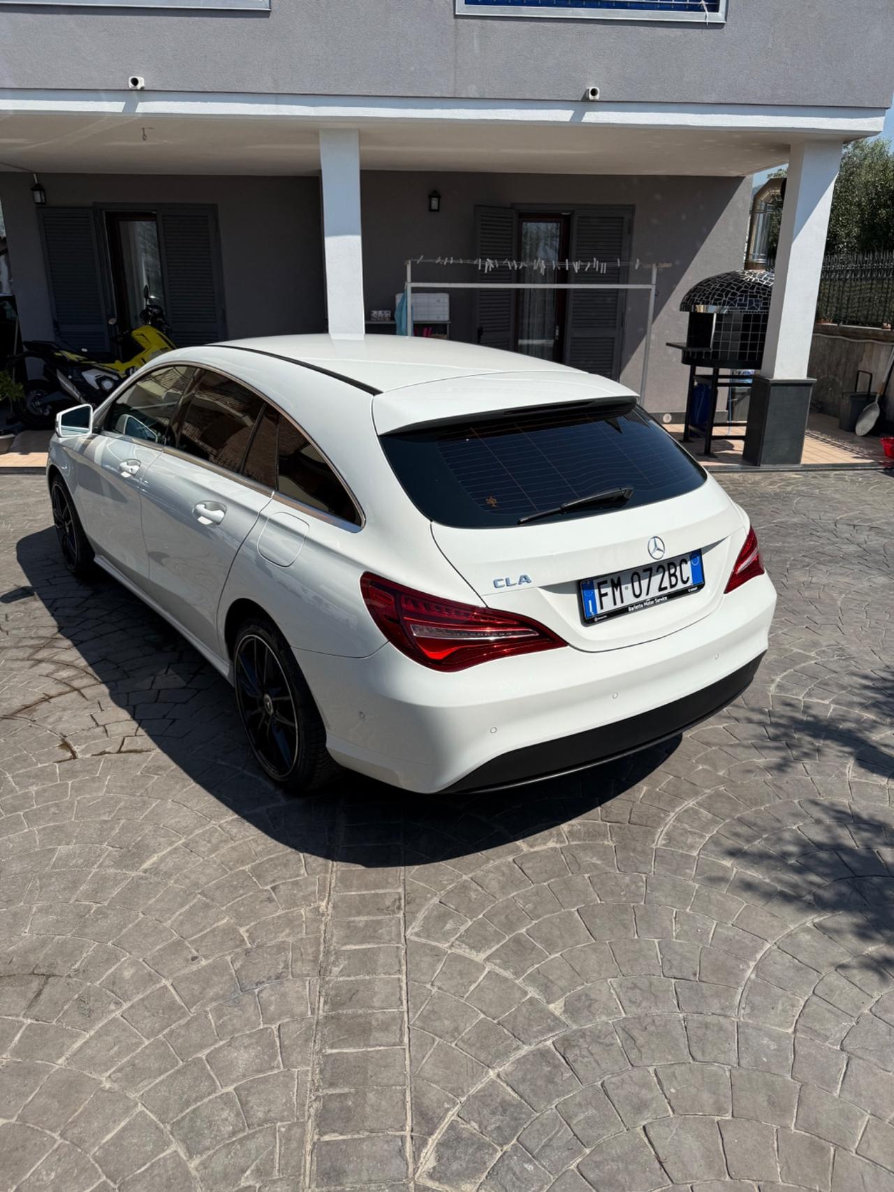 Mercedes-benz CLA 200 d S.W. Sport