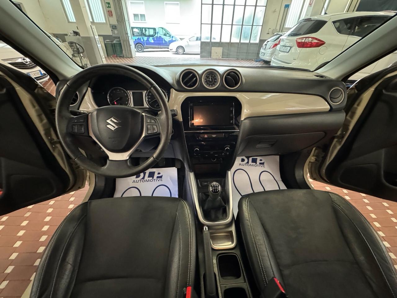 Suzuki Vitara 1.6 VVT V-Top - UNICO PROPRIETARIO