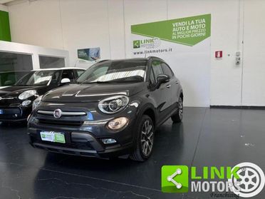FIAT 500X Cross Plus 2.0 4x4 Automatica Tagliandata