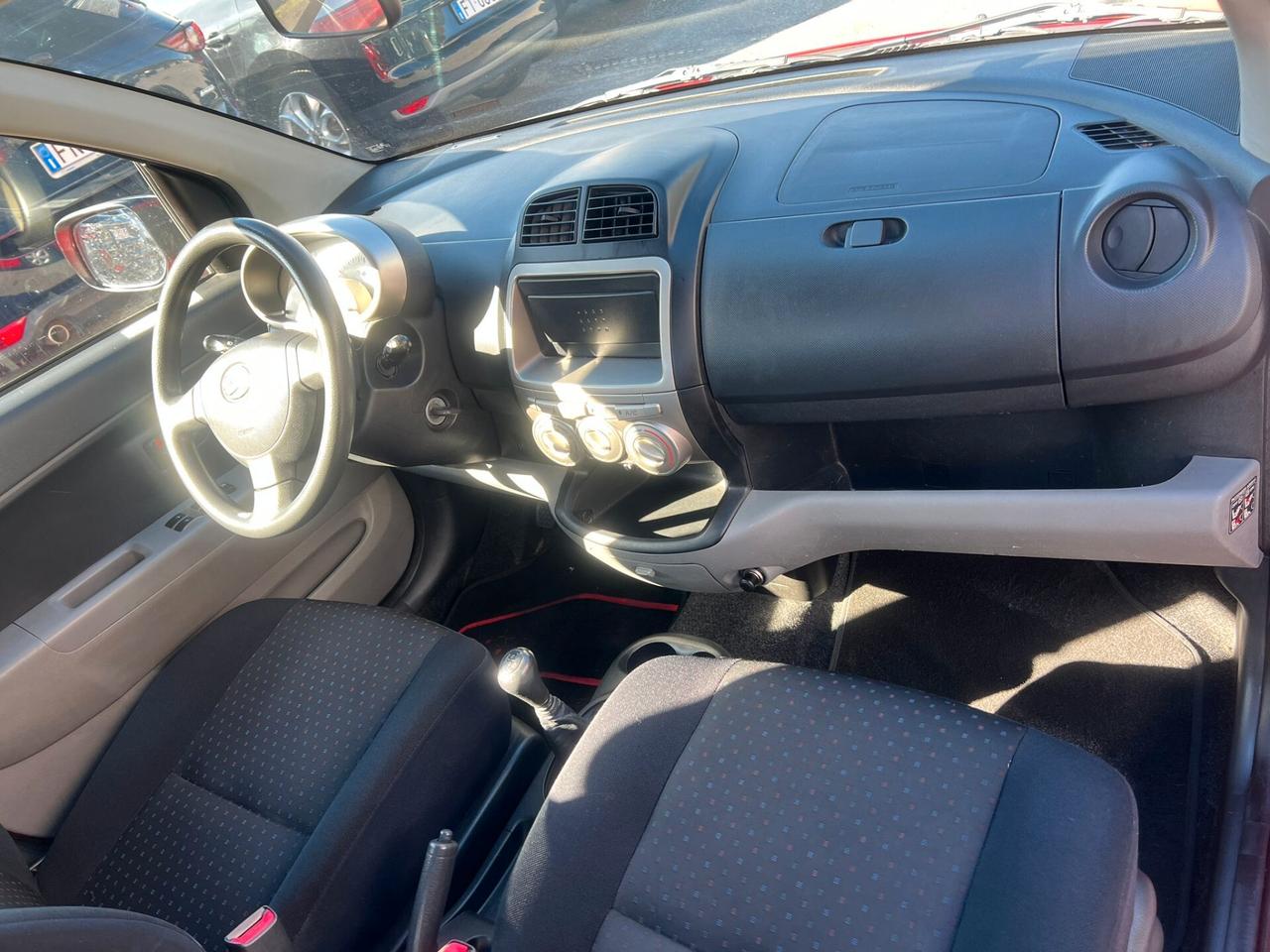 Daihatsu Sirion 2010 1.0 BENZ/GPL*OK NEOPATENTATI *