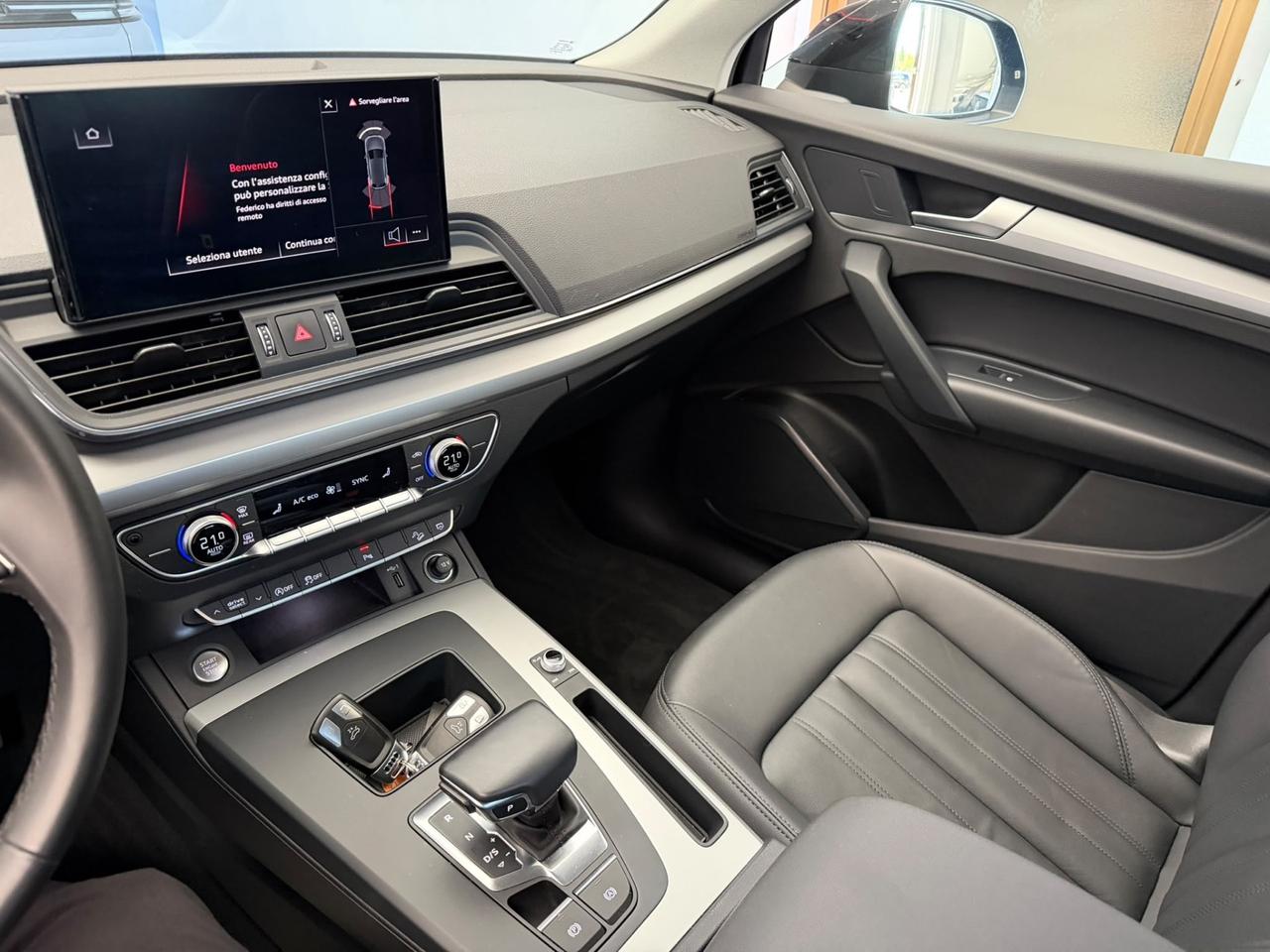 Audi Q5 35 TDI S tronic line plus