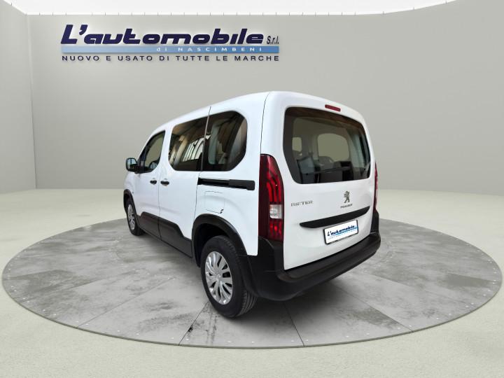 Peugeot Rifter Standard Rifter 1.5 bluehdi Active 100cv