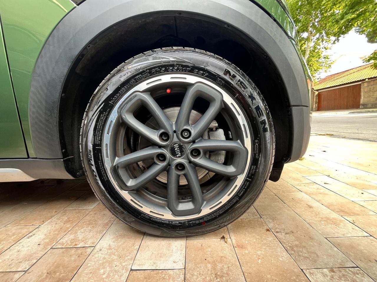 Mini Cooper Countryman Mini 2.0 Cooper D Business Countryman ALL4 Automatica