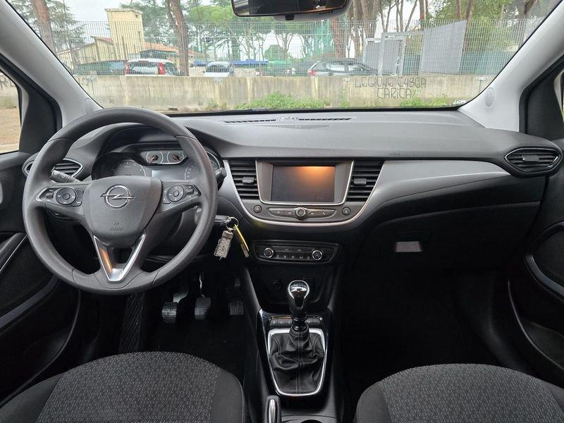 Opel Crossland X 1.5 ECOTEC Diesel 102cv Ultimate S&S MT6