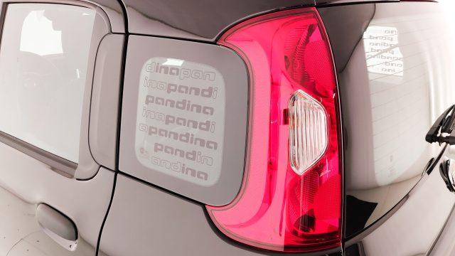 FIAT Pandina 1.0 FireFly 65 CV Hybrid Icon