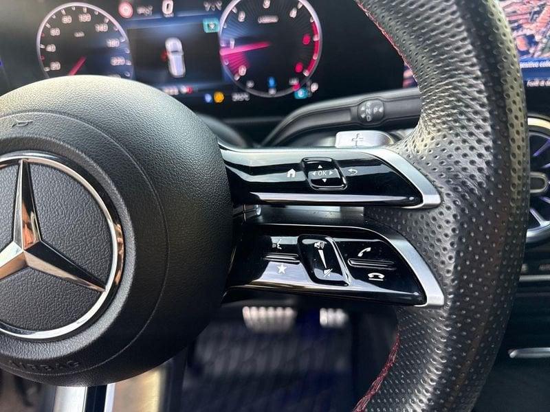 Mercedes-Benz GLB 200 d AMG Line Advanced Plus auto