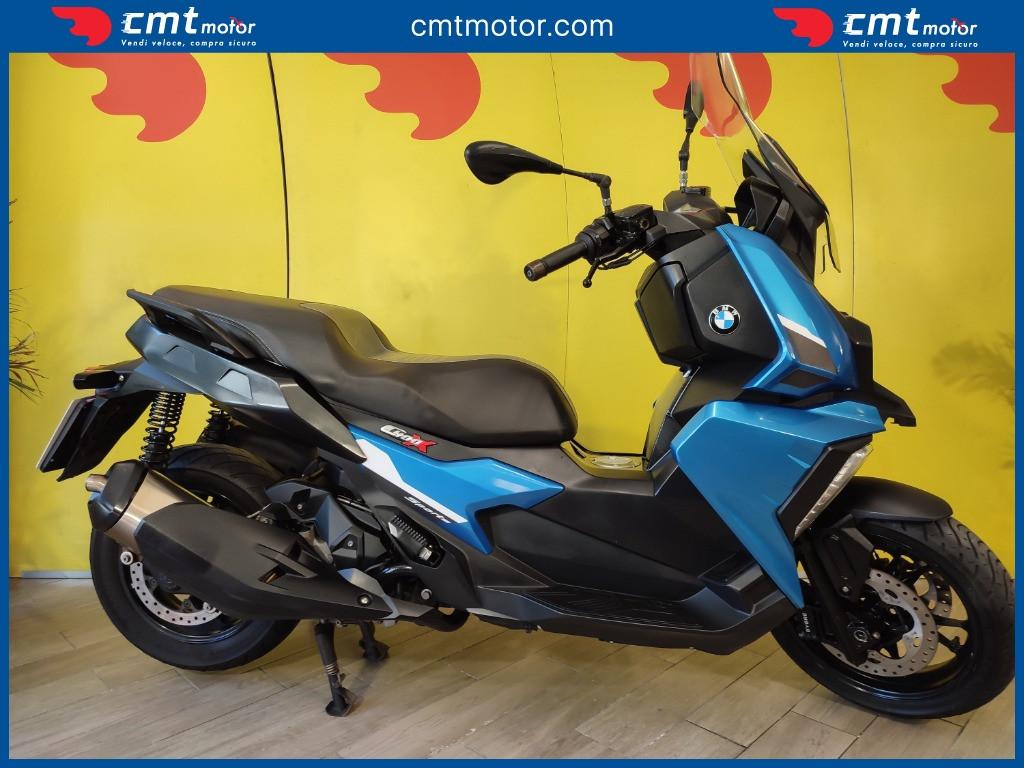 BMW C 400 X - 2019