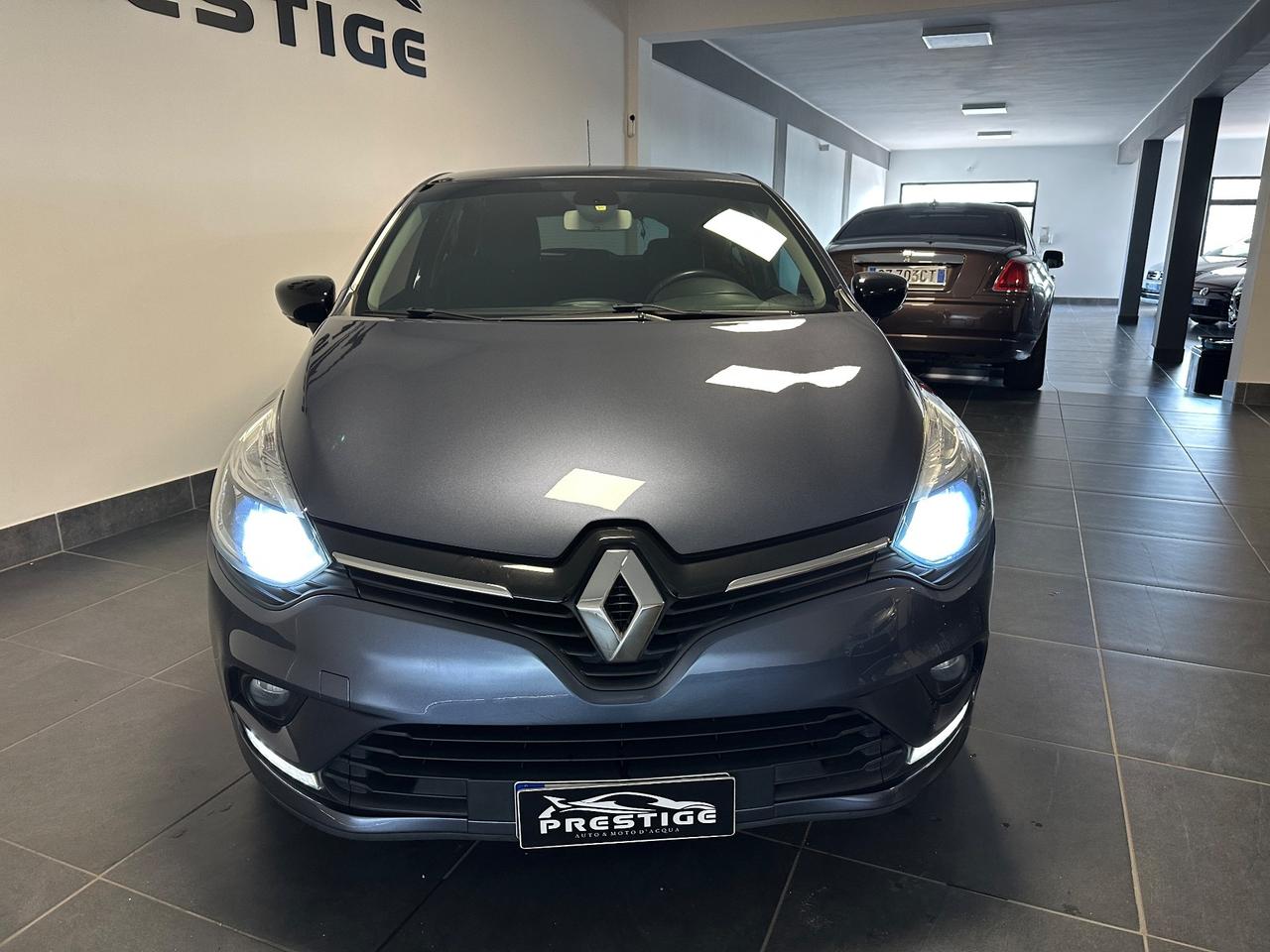 RENAULT CLIO 1.5DCI AUTOMATICA 90CV UNIPRO
