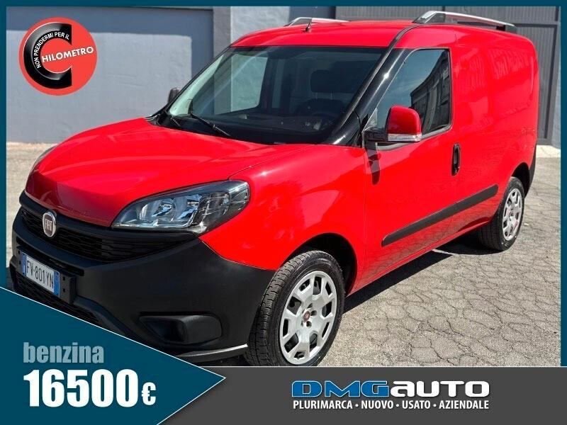 Fiat Doblo Doblò 1.4 PL-TN Cargo Maxi Lamierato