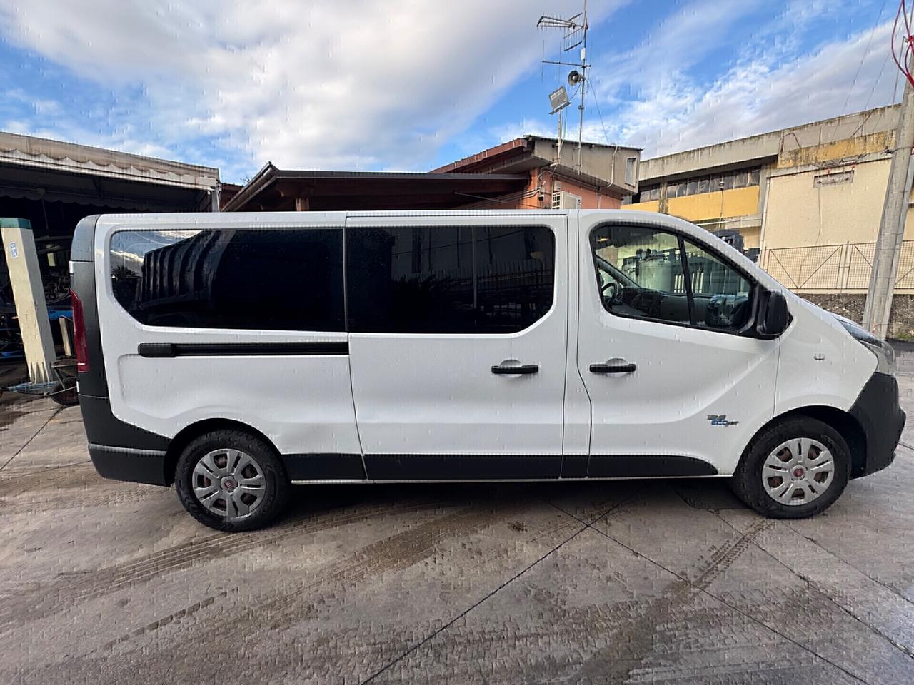 Fiat Talento 2018 - 1.6 TwinTurbo MJT 125CV PC-TN Combi L2