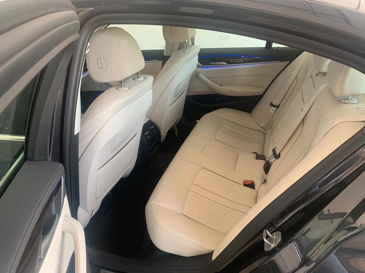 Bmw 530d 48V Luxury
