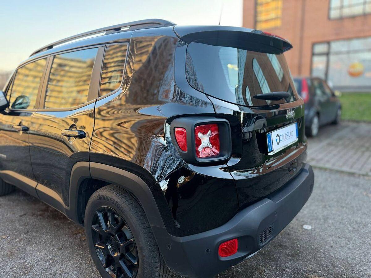 Jeep Renegade 1.6 mjt Limited 2wd 130cv AUTOCARRO 5p