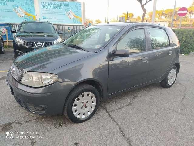 Fiat Punto Punto 5p 1.2 Classic Active