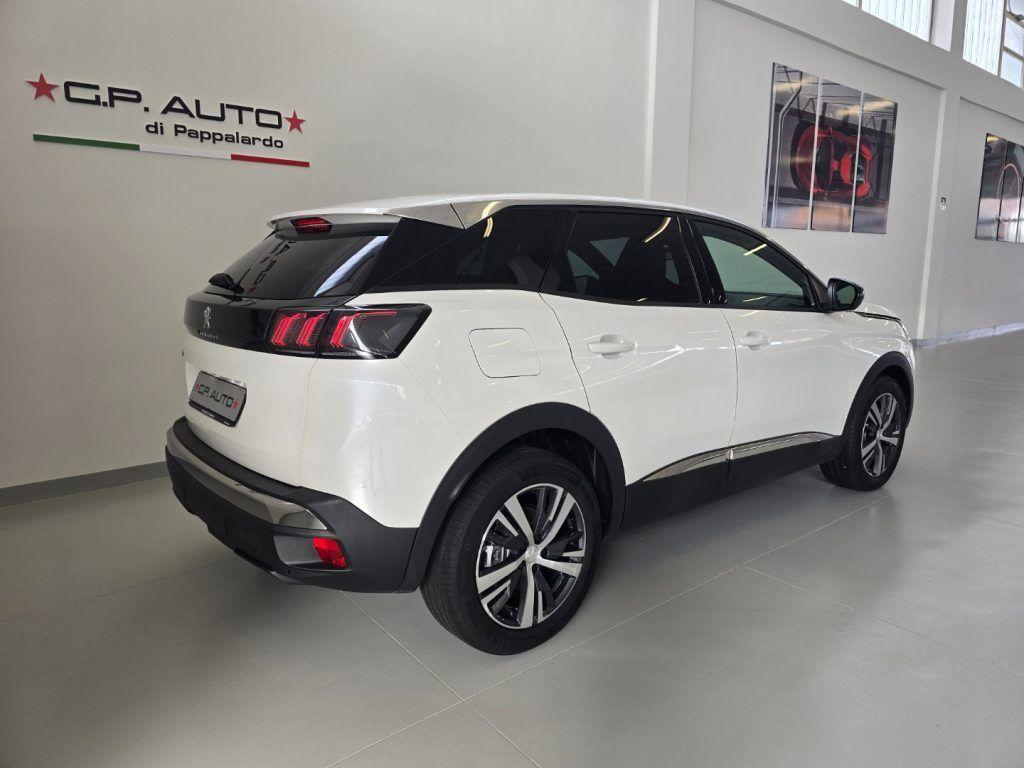 Peugeot 3008 PureTech Turbo 130 S&S Allure Pack