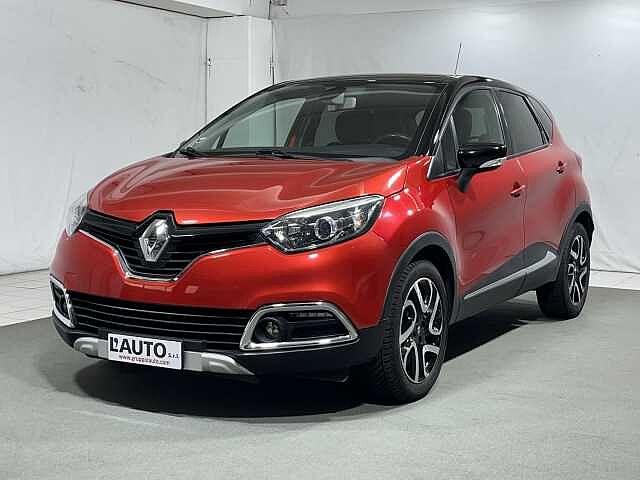 Renault Captur 1.5 dCi 8V 90 CV EDC Project Runway