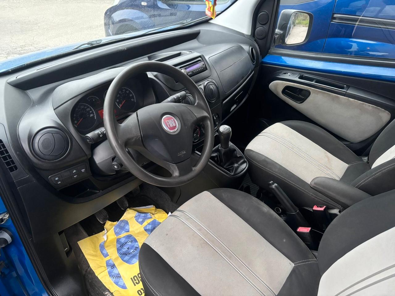 Fiat Qubo 1.3 MJT 95 CV Active