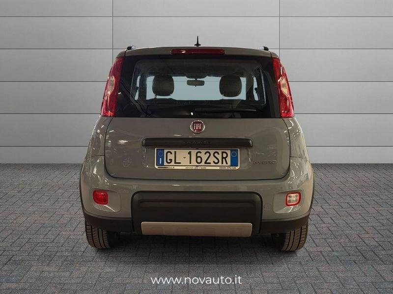 FIAT Panda 1.0 FireFly 70cv S&S Hybrid