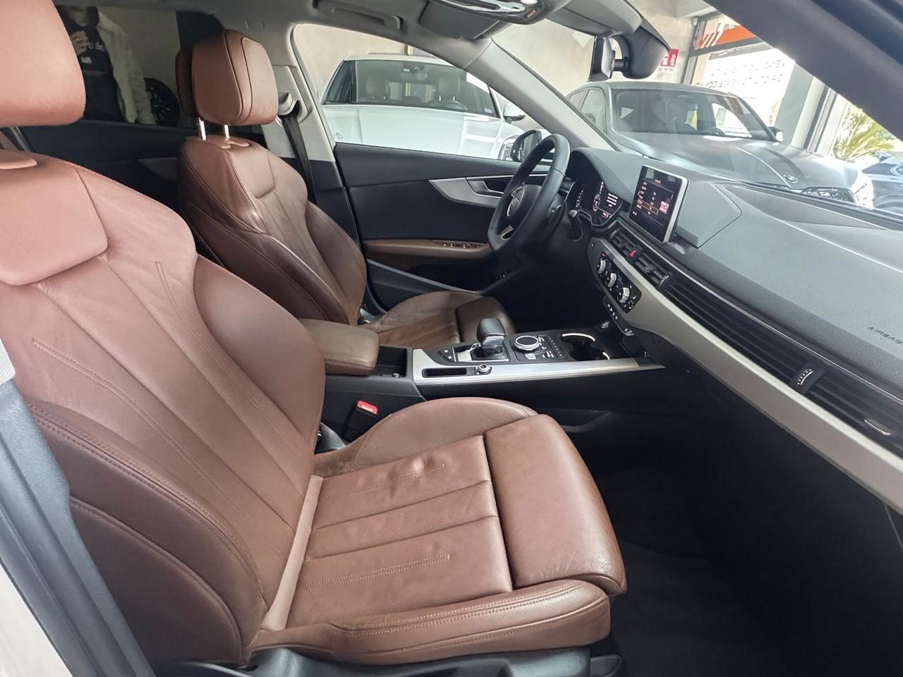 Audi A4 S line 2.0 35 TDI #8816