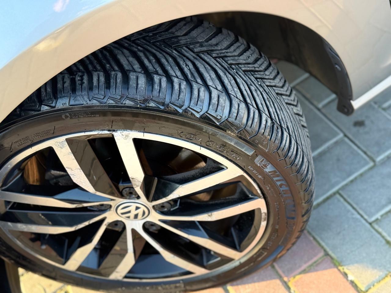 Volkswagen Golf 2.0 TDI 5p. Executive UNICO PROPRIETARIO