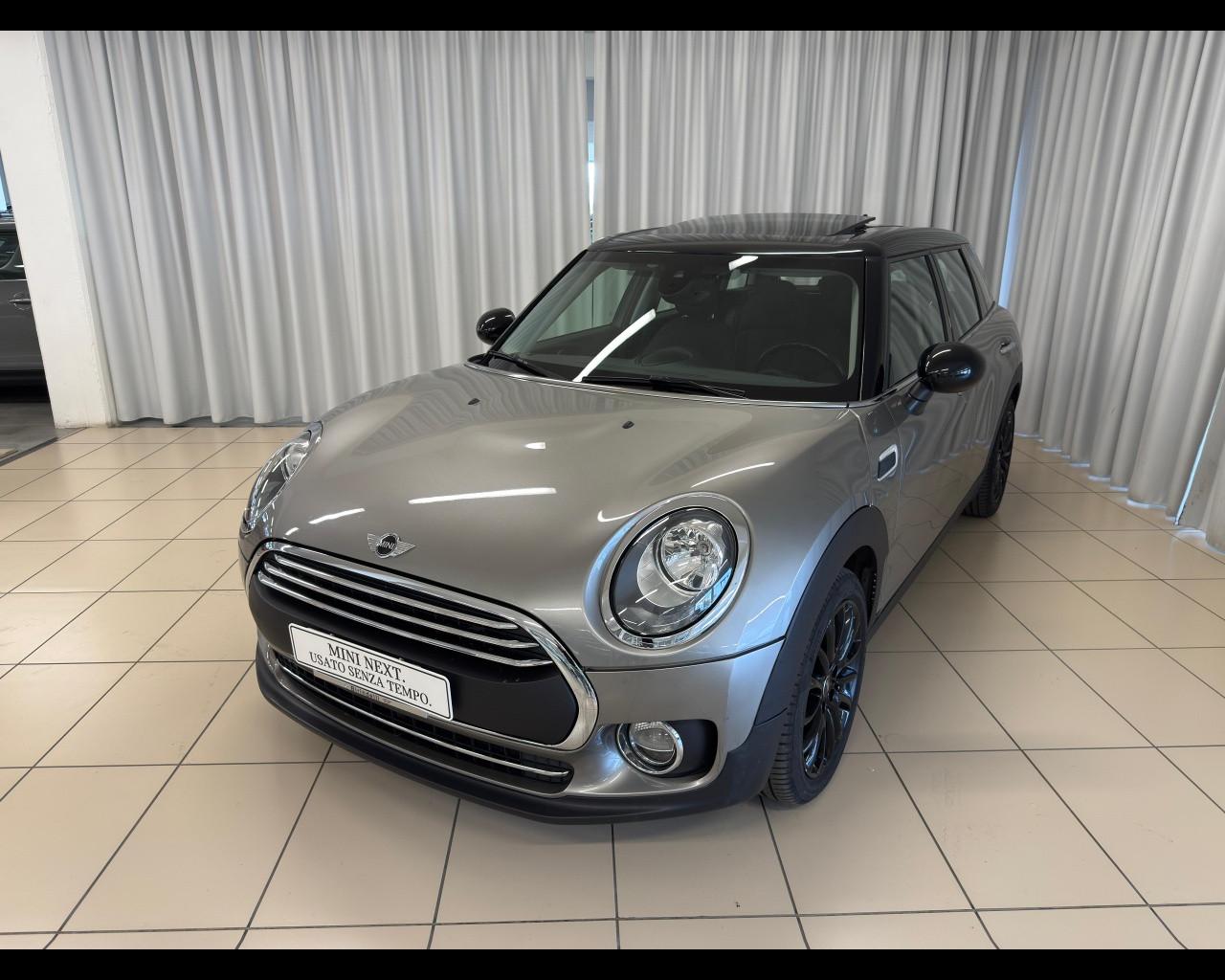 MINI Mini Clubman (F54) - Mini 1.5 One D Boost Clubman