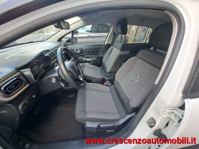 CITROEN C3 PureTech 110 AUTOMATICA - AZIENDALE