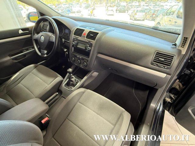 VOLKSWAGEN Golf 1.6 5p. Comfortline BiFuel G