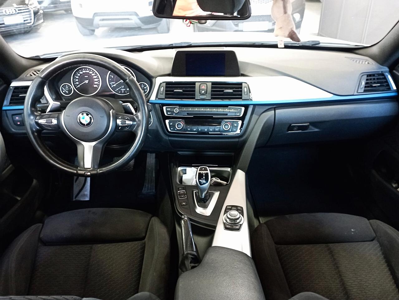 Bmw 420d xDrive GranCoupè Msport - 2014