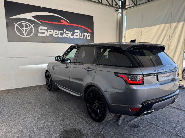LAND ROVER Range Rover Sport 3.0D l6 249 CV HSE