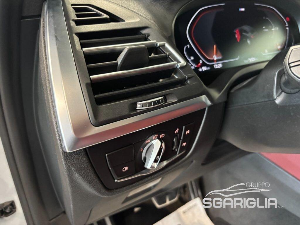 BMW X4 xDrive20d 48V Msport StraFull