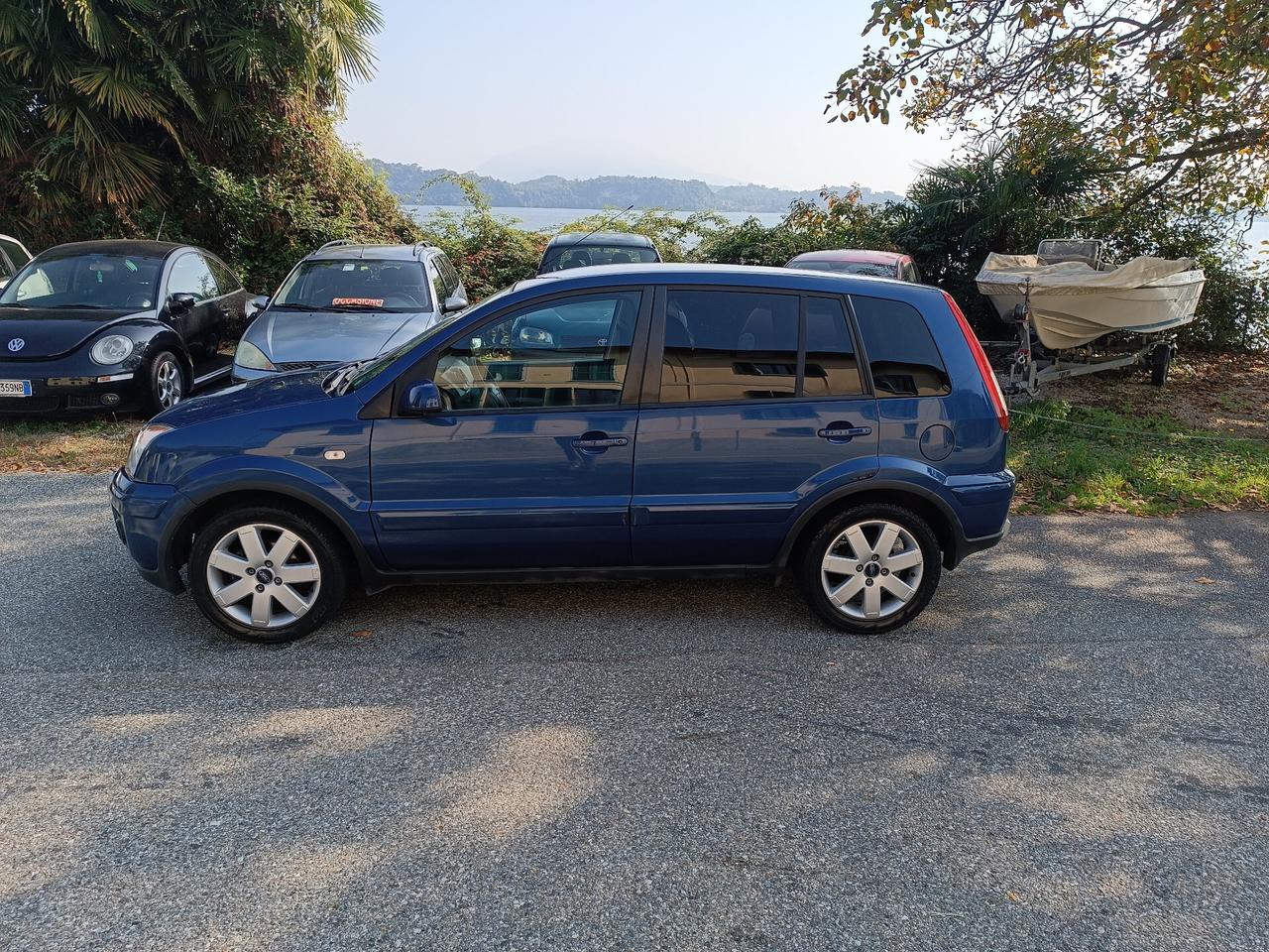 Ford Fusion Fusion+ 1.4 16V 5p.