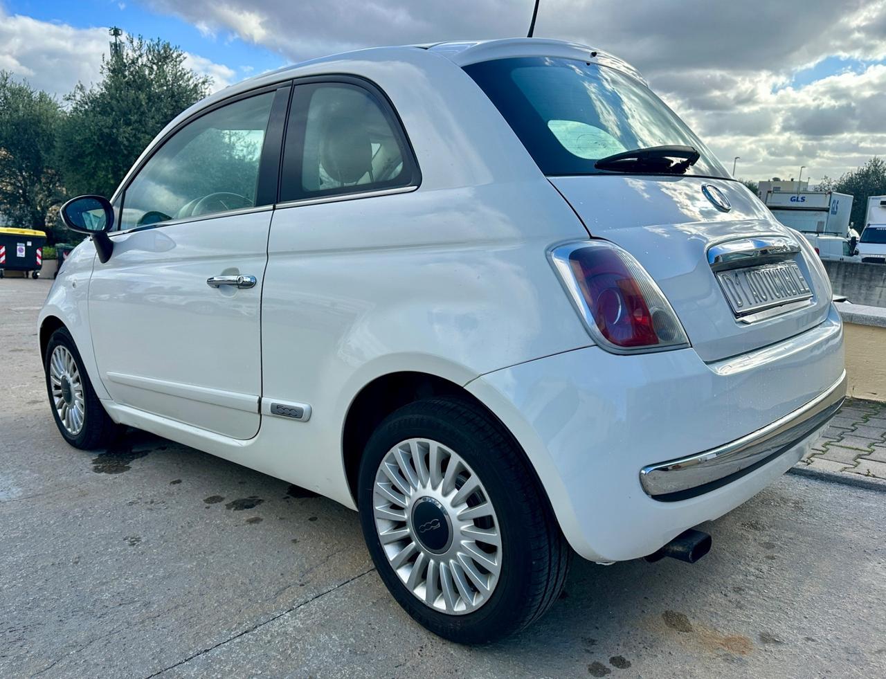 Fiat 500 1.3 Multijet 16V 75 CV Lounge