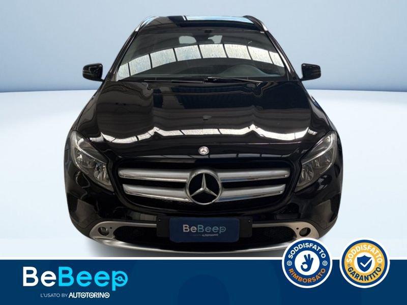 Mercedes-Benz GLA 220 D SPORT 4MATIC 177CV AUTO