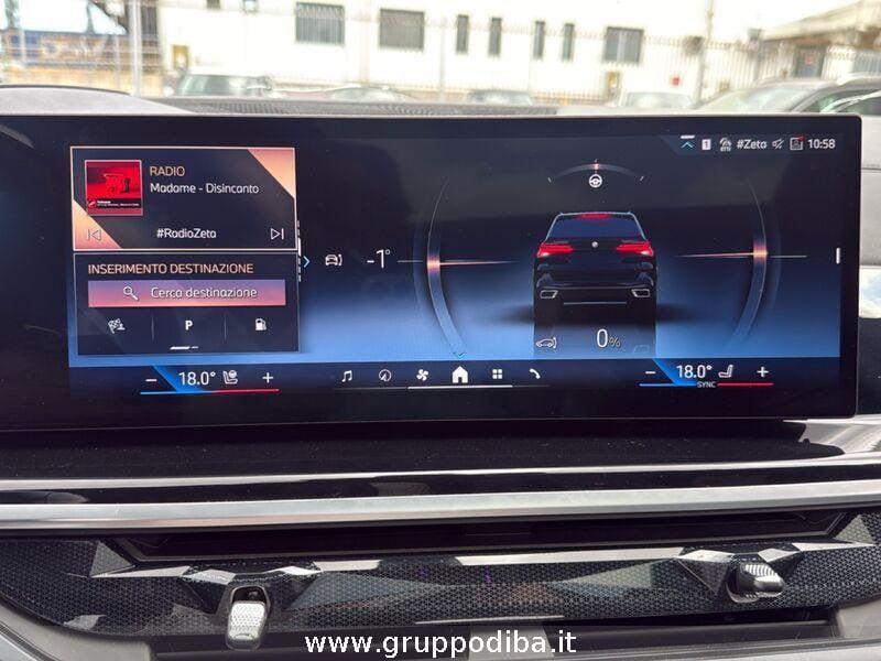 BMW X5 G05 LCI 2023 xdrive40d MSport Pro auto